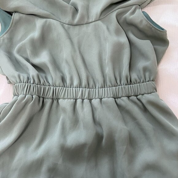 Show Me Your Mumu Caitlin Ruffle Lined Maxi Dress - Picture 6 of 6